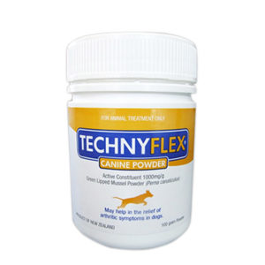 Technyflex Canine - 100g - Arthritis & Joint Supplement